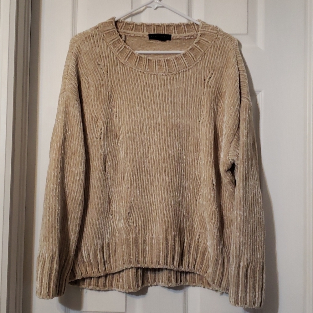 Sanctuary Chenille Sweater